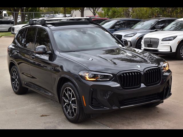 2023 BMW X3 sDrive30i