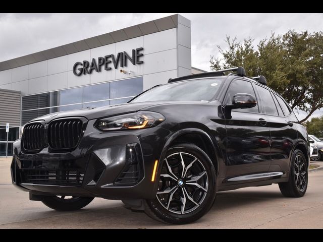 2023 BMW X3 sDrive30i