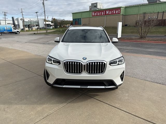 2023 BMW X3 sDrive30i