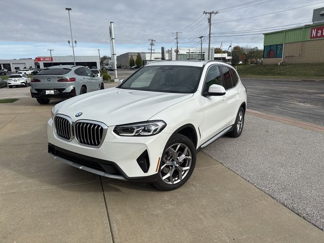 2023 BMW X3 sDrive30i