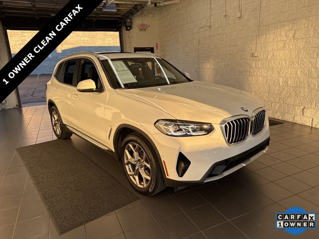 2023 BMW X3 sDrive30i