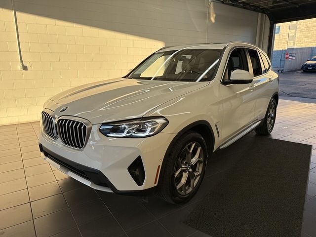 2023 BMW X3 sDrive30i