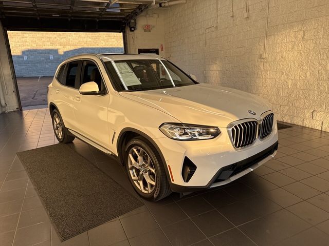 2023 BMW X3 sDrive30i