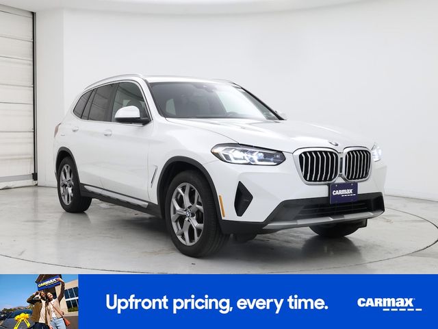 2023 BMW X3 xDrive30i