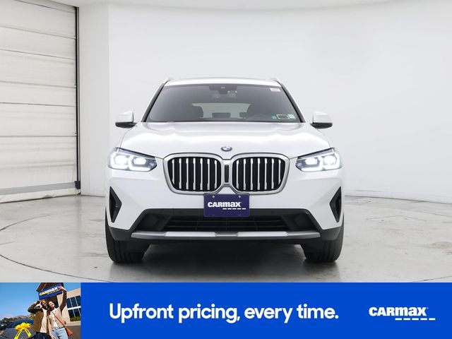 2023 BMW X3 xDrive30i