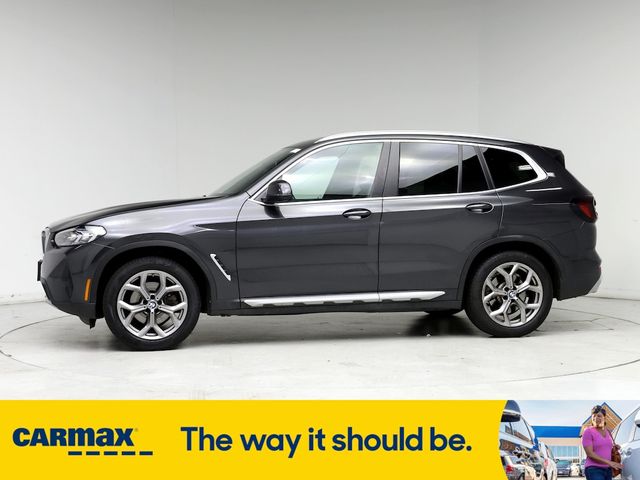 2023 BMW X3 xDrive30i