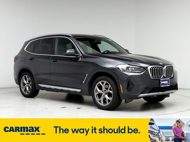 2023 BMW X3 xDrive30i