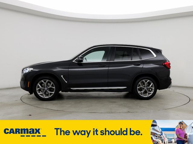 2023 BMW X3 xDrive30i