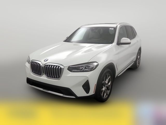 2023 BMW X3 xDrive30i