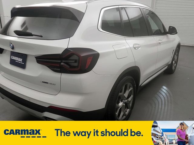 2023 BMW X3 xDrive30i