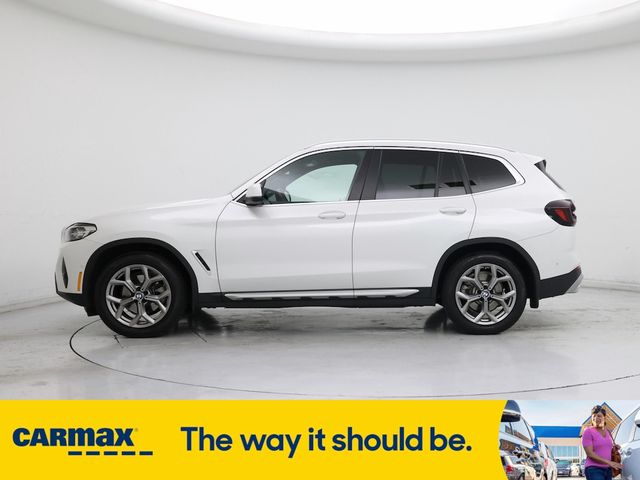 2023 BMW X3 xDrive30i