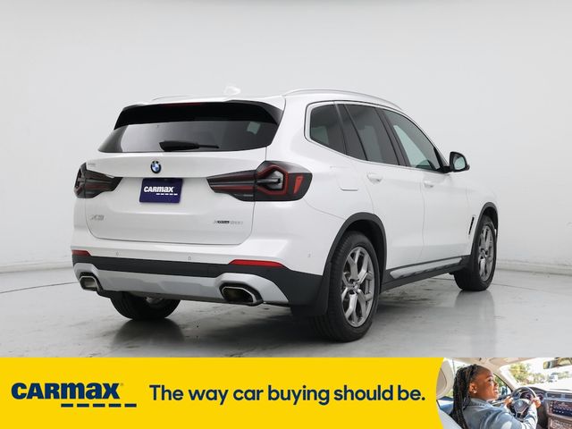 2023 BMW X3 xDrive30i