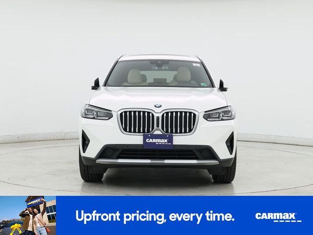 2023 BMW X3 xDrive30i