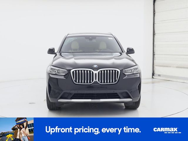 2023 BMW X3 xDrive30i