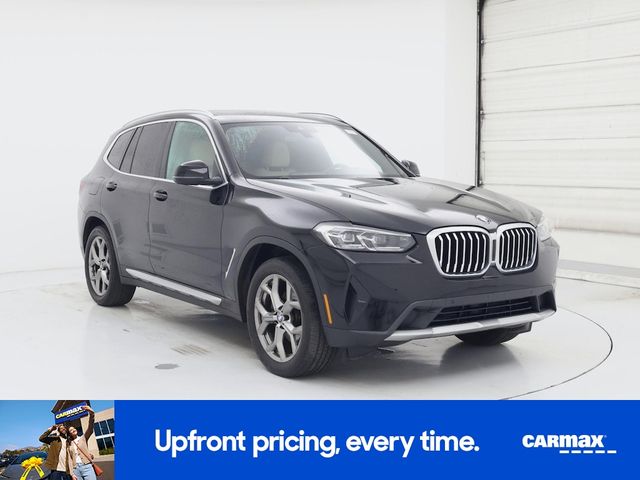 2023 BMW X3 xDrive30i