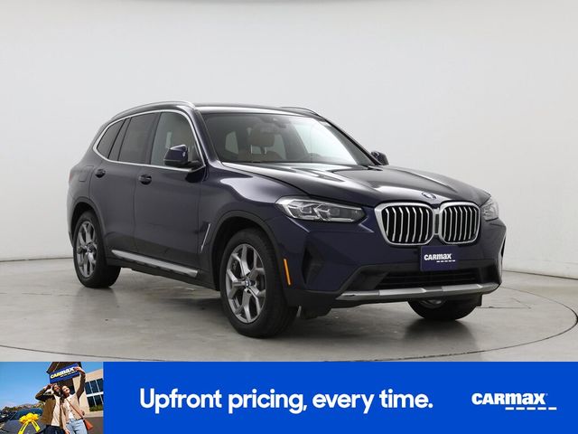 2023 BMW X3 xDrive30i