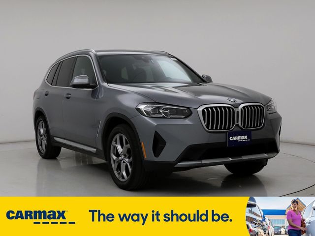 2023 BMW X3 xDrive30i