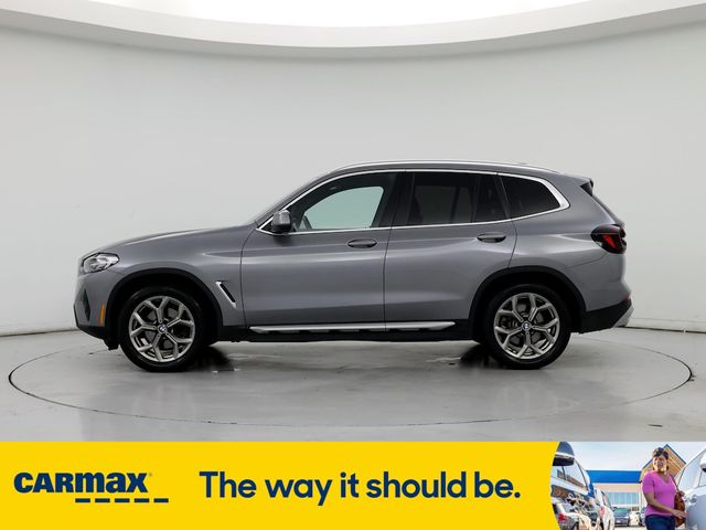 2023 BMW X3 xDrive30i