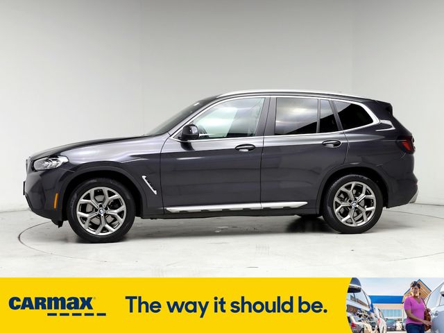 2023 BMW X3 xDrive30i