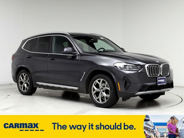 2023 BMW X3 xDrive30i