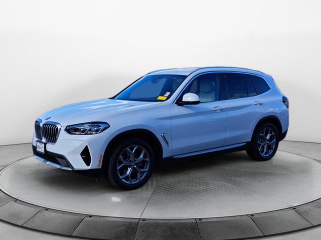 2023 BMW X3 sDrive30i