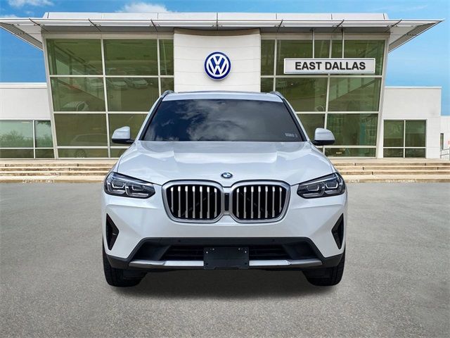 2023 BMW X3 sDrive30i