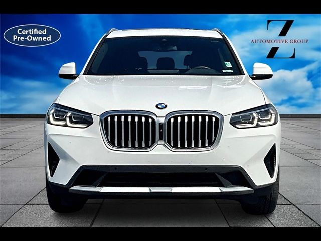 2023 BMW X3 sDrive30i