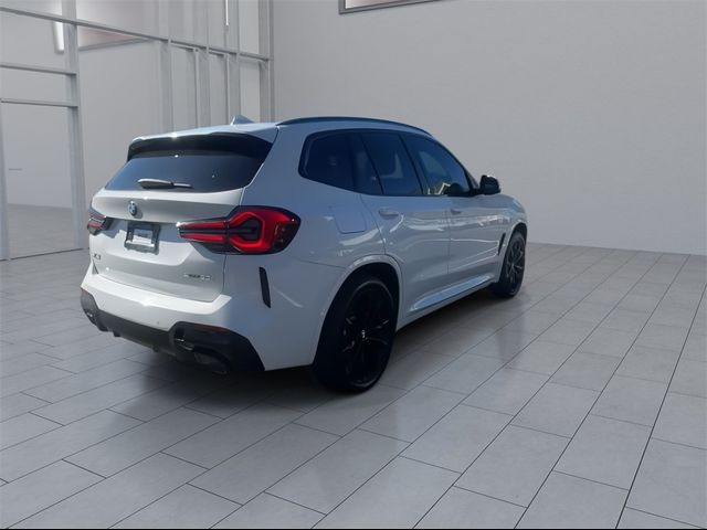 2023 BMW X3 sDrive30i