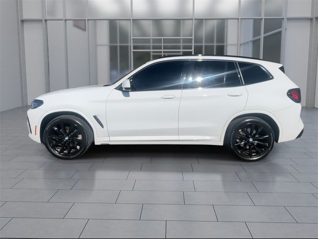 2023 BMW X3 sDrive30i