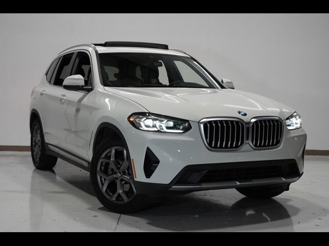 2023 BMW X3 sDrive30i