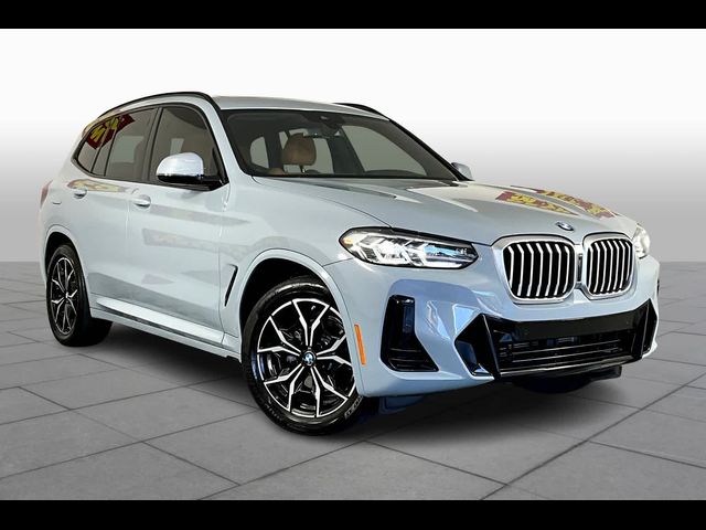 2023 BMW X3 sDrive30i