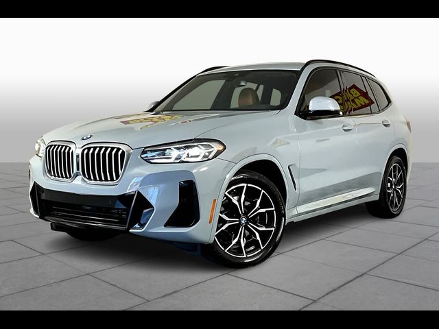 2023 BMW X3 sDrive30i