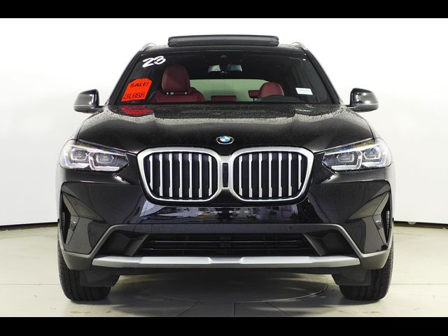 2023 BMW X3 sDrive30i