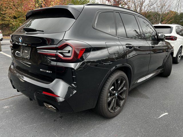 2023 BMW X3 sDrive30i