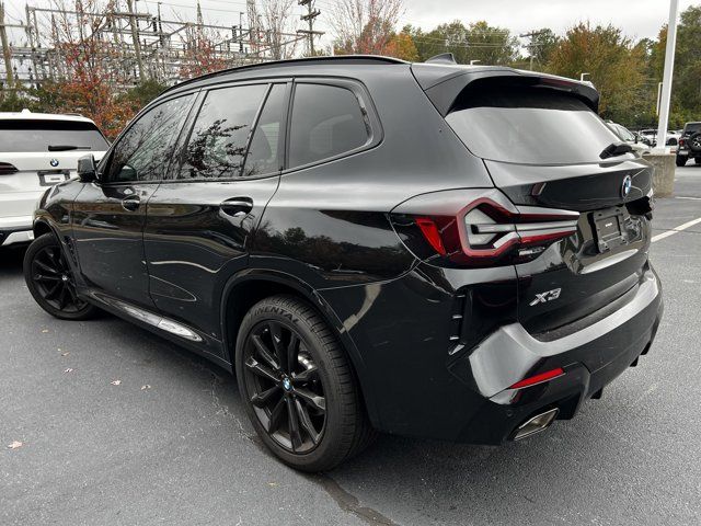 2023 BMW X3 sDrive30i