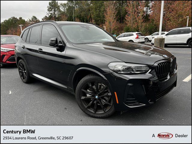 2023 BMW X3 sDrive30i