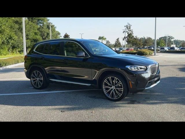 2023 BMW X3 sDrive30i