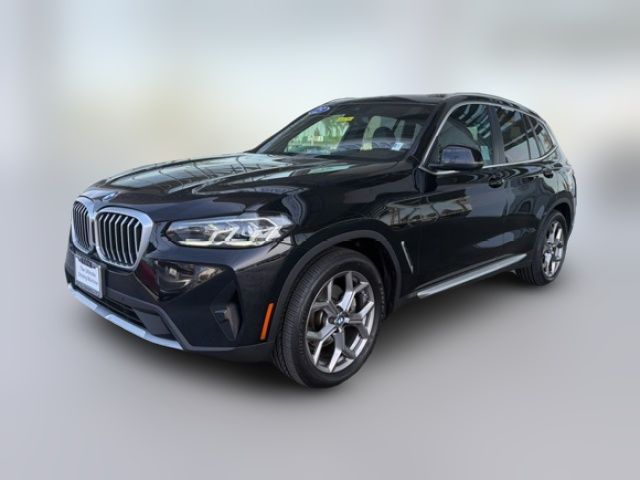 2023 BMW X3 sDrive30i