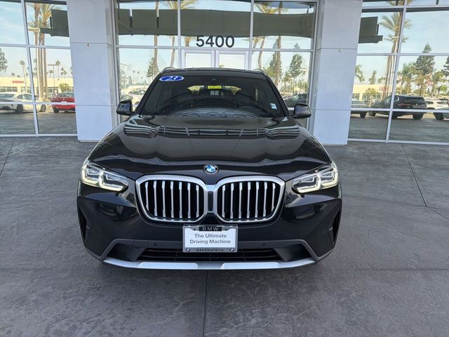 2023 BMW X3 sDrive30i