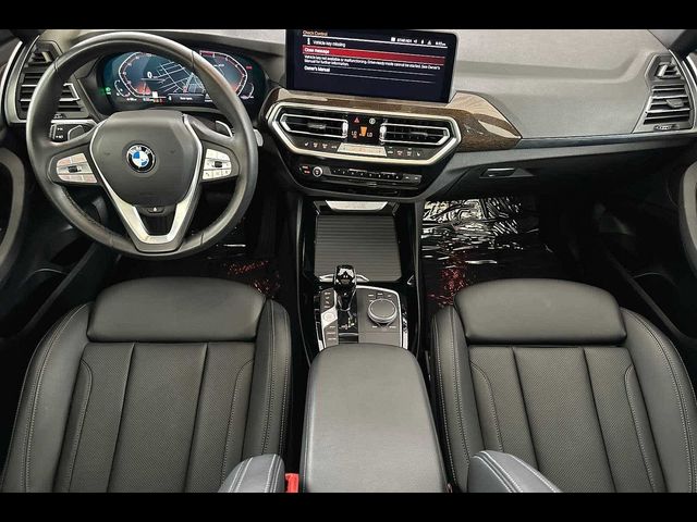 2023 BMW X3 sDrive30i