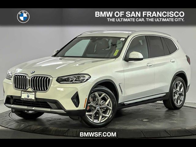 2023 BMW X3 sDrive30i