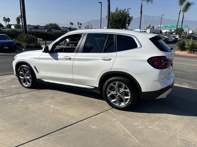 2023 BMW X3 sDrive30i