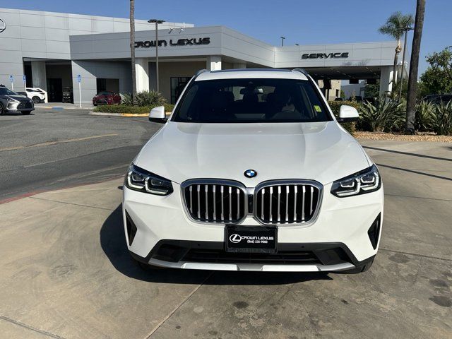 2023 BMW X3 sDrive30i