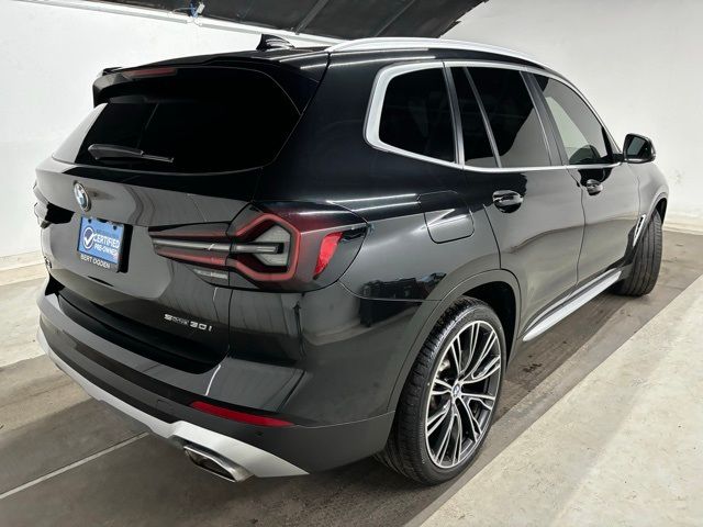 2023 BMW X3 sDrive30i