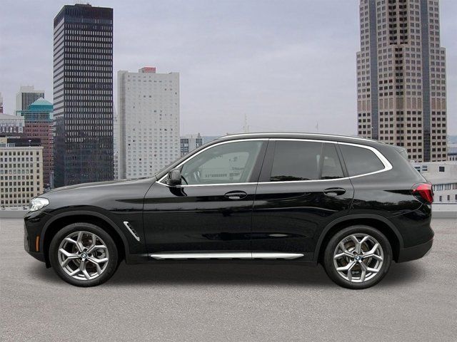 2023 BMW X3 sDrive30i