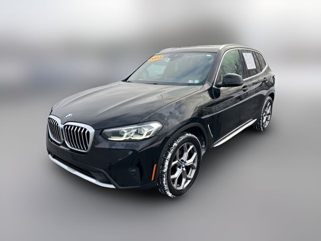 2023 BMW X3 sDrive30i
