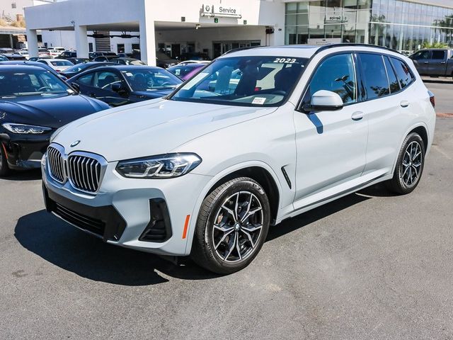 2023 BMW X3 sDrive30i