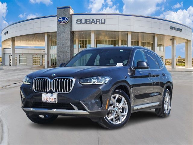 2023 BMW X3 sDrive30i