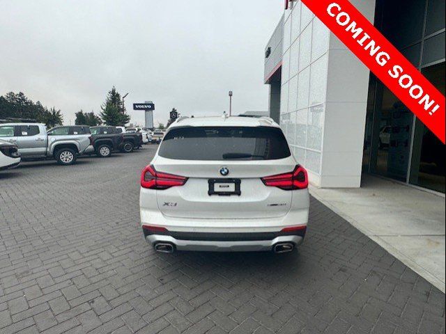 2023 BMW X3 sDrive30i