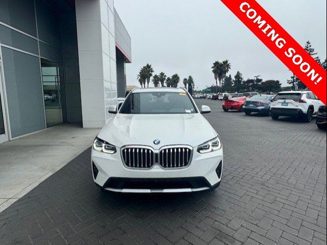 2023 BMW X3 sDrive30i